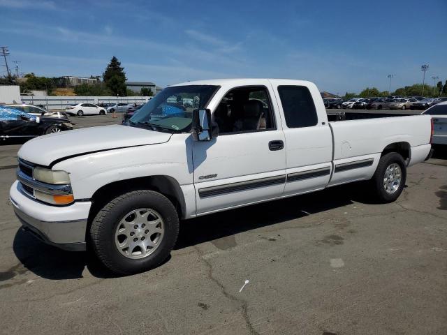 Global Auto Auctions: 1999 CHEVROLET SILVERADO
