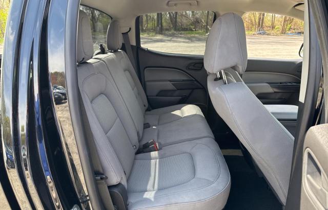 2017 GMC CANYON 1GTG5BEN5H1176886