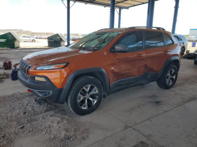 Vin: 1c4pjmbs4fw647489, lot: 53362135, jeep cherokee trailhawk 2015 img_1