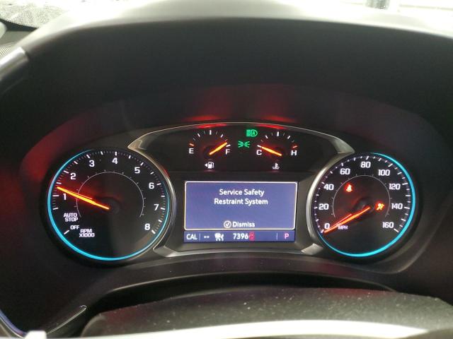 2019 CHEVROLET EQUINOX PR - 3GNAXYEX7KS611716