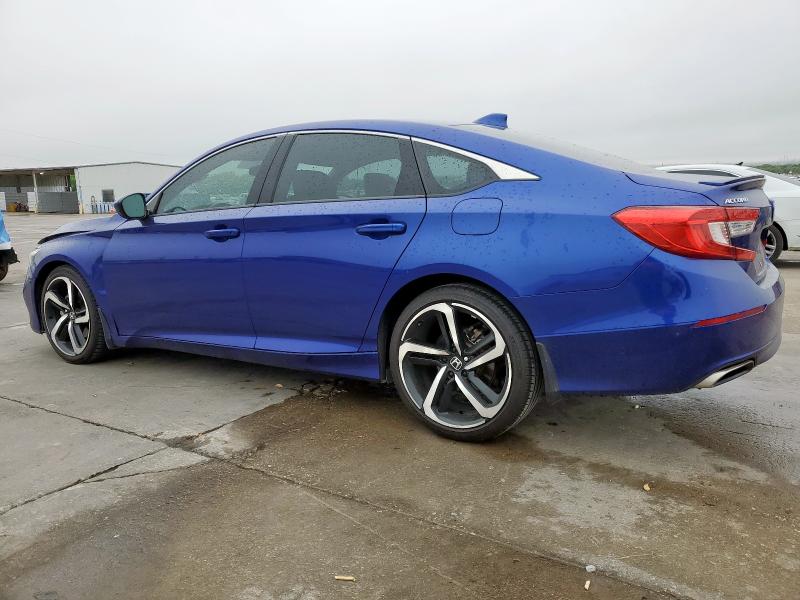2018 HONDA ACCORD SPO - 1HGCV1F38JA193436