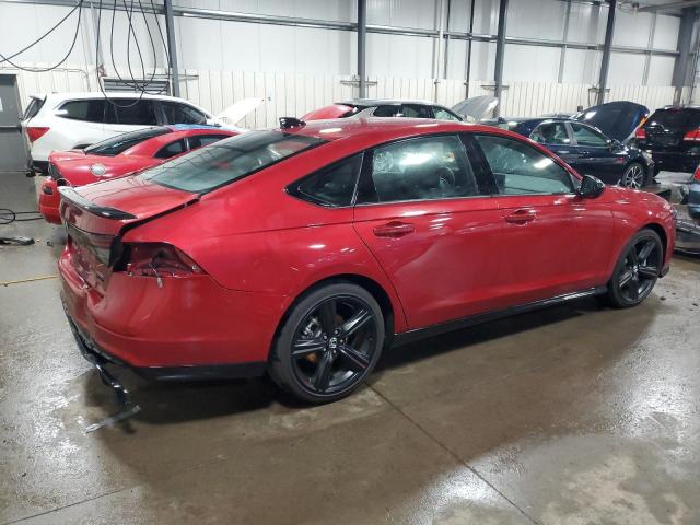 Vin: 1hgcy2f74ra050513, lot: 53821265, honda accord hybrid sport-l 20243