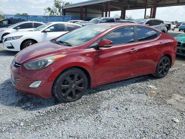HYUNDAI ELANTRA GL