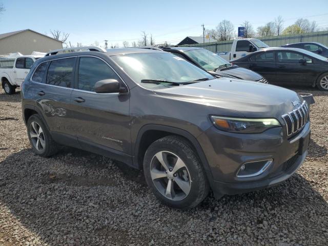 Vin: 1c4pjmdx8md209253, lot: 54414325, jeep grand cher limited 20214