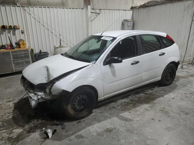 Global Auto Auctions: 2007 FORD FOCUS ZX5