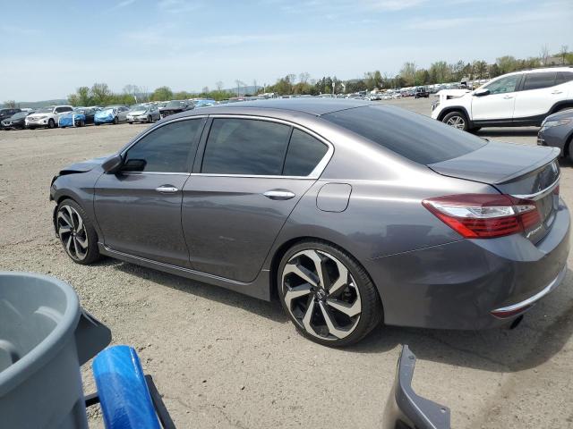 Vin: 1hgcr2f15ha302177, lot: 54843235, honda accord sport special edition 20172