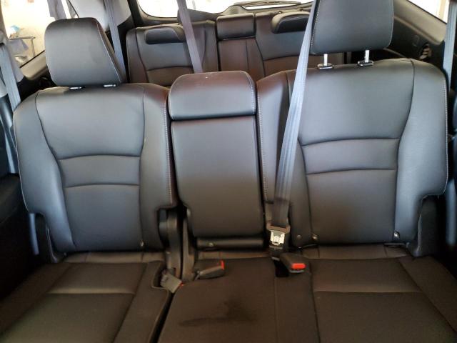 2022 HONDA PILOT SE 5FNYF5H23NB010910