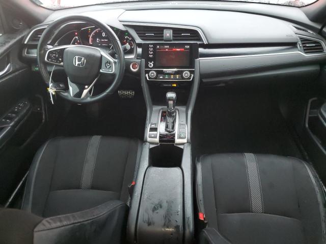 2020 HONDA CIVIC SPOR - 2HGFC2F82LH568620