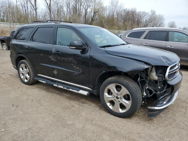 Vin: 1c4rdjdg5ec418388, lot: 53903045, dodge durango limited 20144
