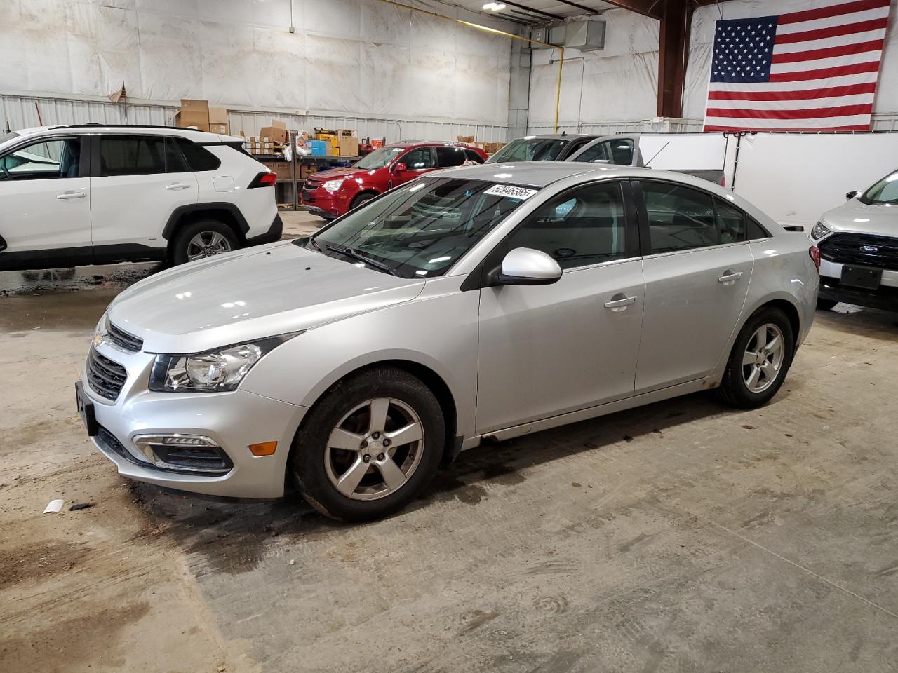 CHEVROLET CRUZE LT