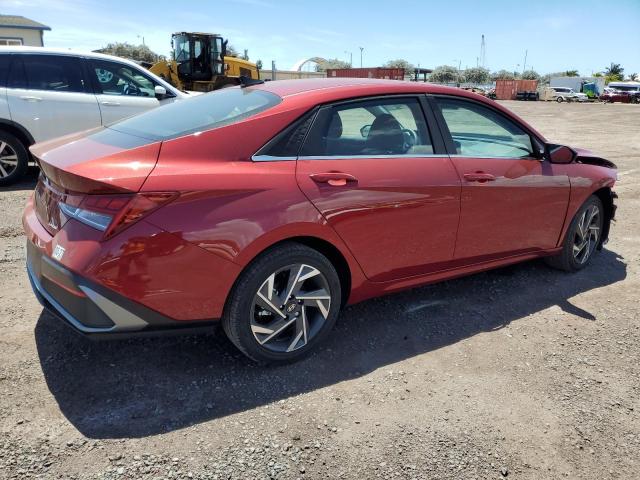 Vin: kmhlp4dg1su957249, lot: 54396765, hyundai elantra limited 20253