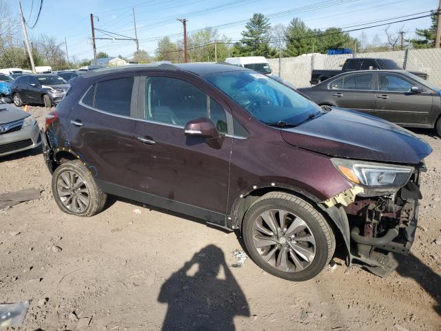 Vin: kl4cjasb7hb053898, lot: 53990465, buick encore preferred 20174