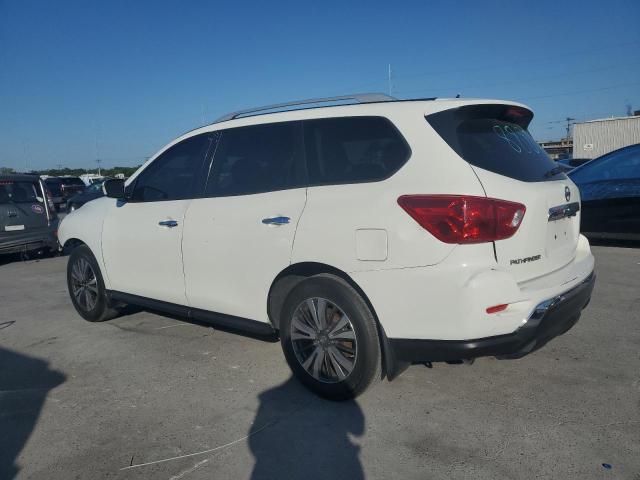 Vin: 5n1dr2mn3hc907128, lot: 53250545, nissan pathfinder s 20172