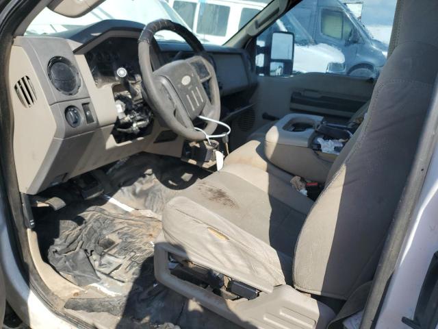 2008 FORD F-250 SUPE #3304014648