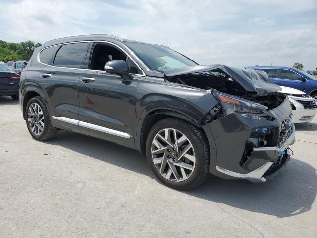 Vin: 5nms54al2ph486041, lot: 55073155, hyundai santa fe calligraphy 20234