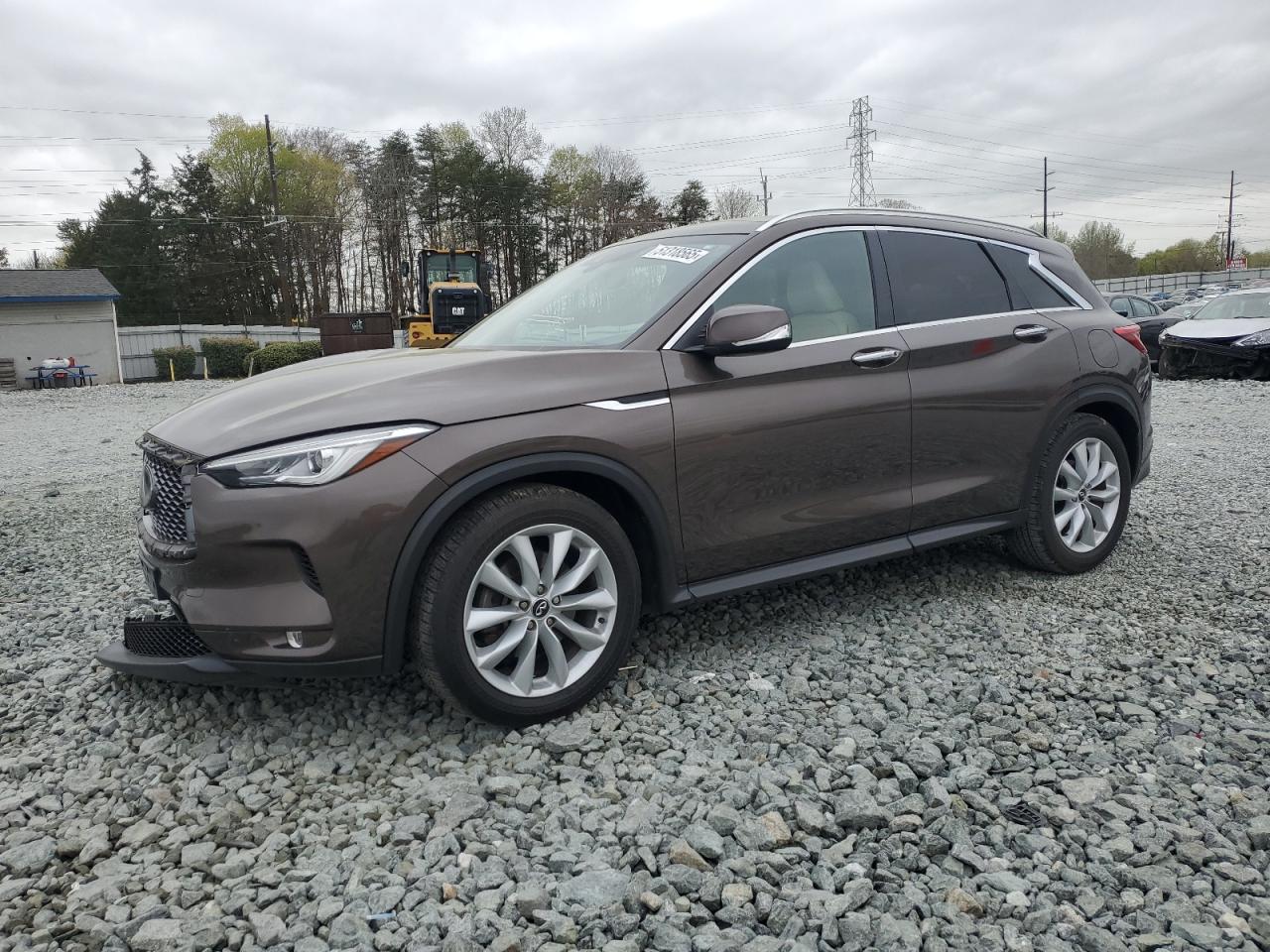 INFINITI QX50 ESSENTIAL