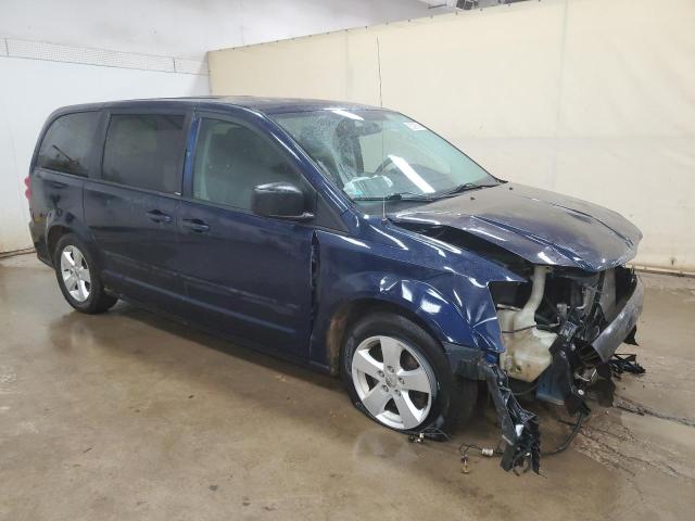Vin: 2c4rdgbg9dr600915, lot: 53296145, dodge caravan se 20134