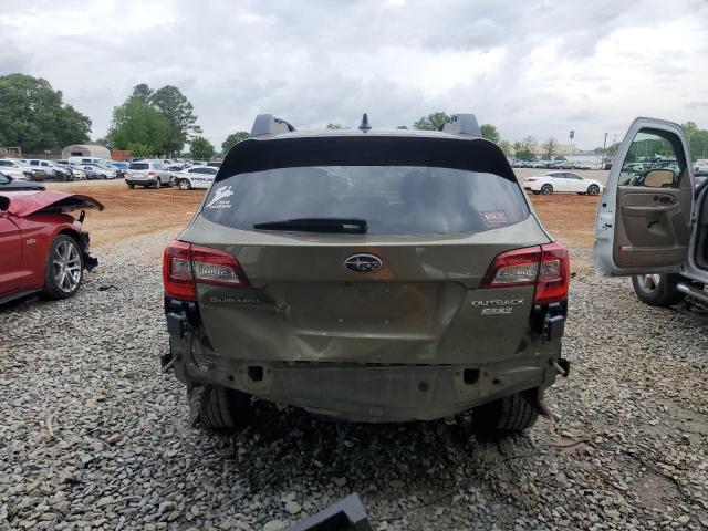 2017 SUBARU OUTBACK 2. - 4S4BSANC4H3204723