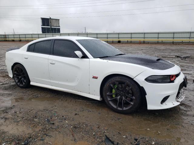 Vin: 2c3cdxgj5nh229516, lot: 52598905, dodge charger scat pack 20224