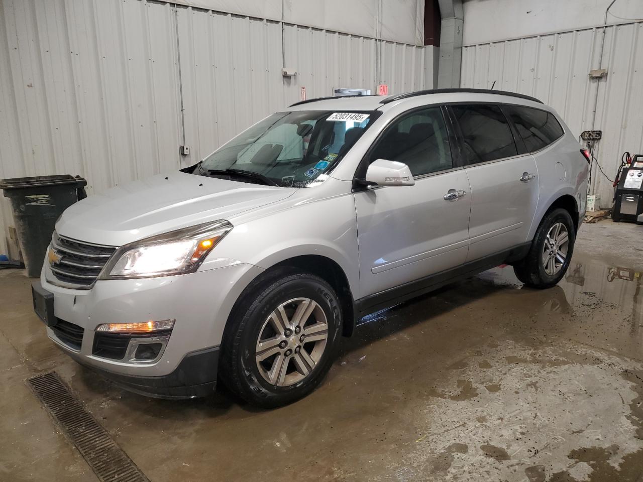 CHEVROLET TRAVERSE LT