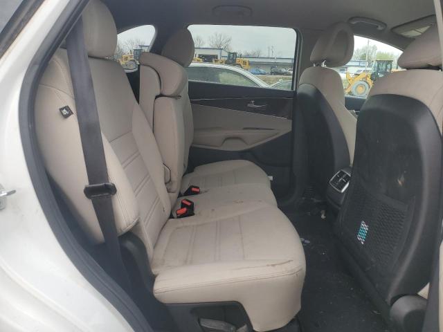 2016 KIA SORENTO LX - 5XYPG4A33GG059106