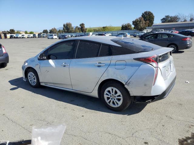 Vin: jtdkbrfu7h3031578, lot: 55082125, toyota prius 20172