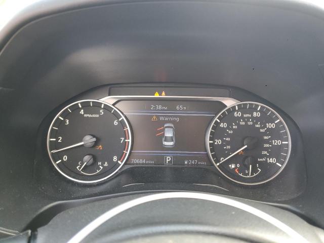 2022 NISSAN ALTIMA SR - 1N4BL4CV7NN403018