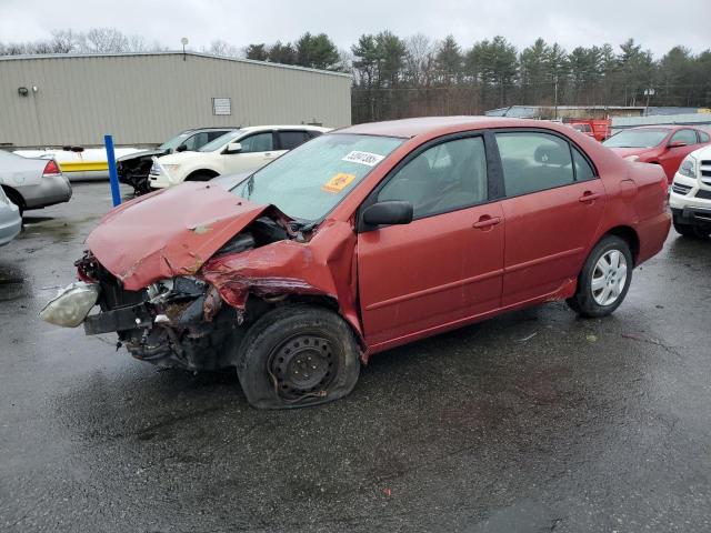 TOYOTA COROLLA CE