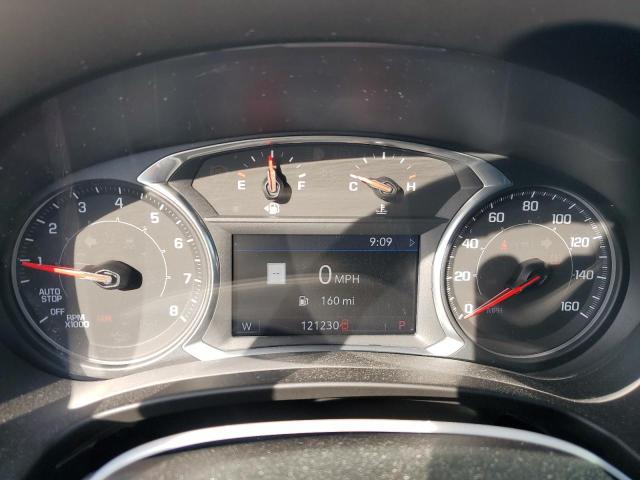 2019 GMC TERRAIN SL - 3GKALVEX5KL199782