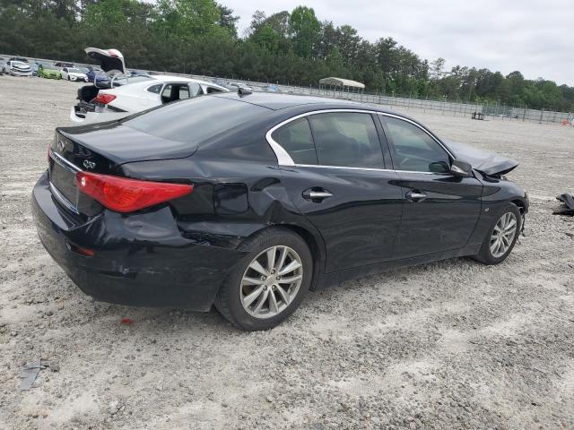 Vin: jn1bv7ap0fm336928, lot: 54403475, infiniti q50 base 20153