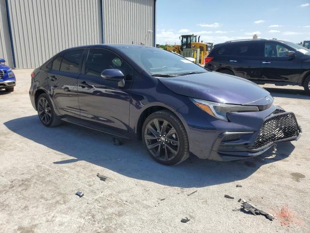 Vin: jtdbcmfe8rj036729, lot: 52012535, toyota corolla le 20244