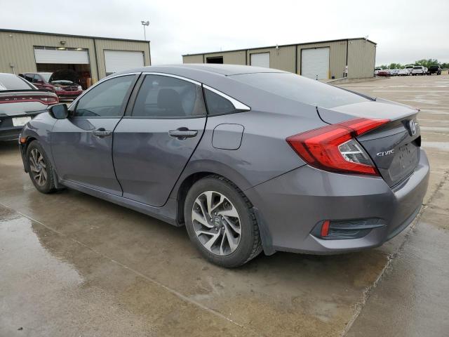 Vin: 19xfc2f78ge049529, lot: 50726375, honda civic ex 20162