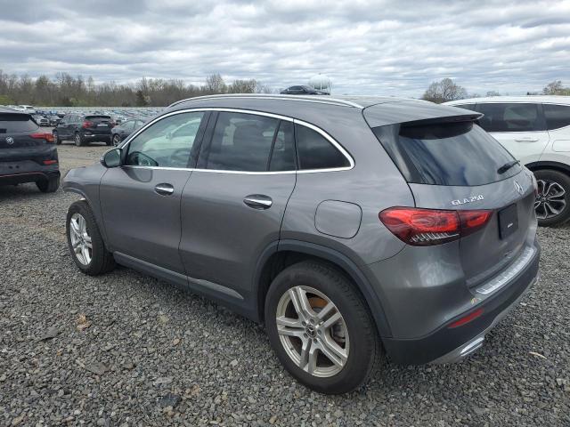 Vin: w1n4n4hb8pj521156, lot: 52755715, mercedes-benz gla-class 250 4matic 20232
