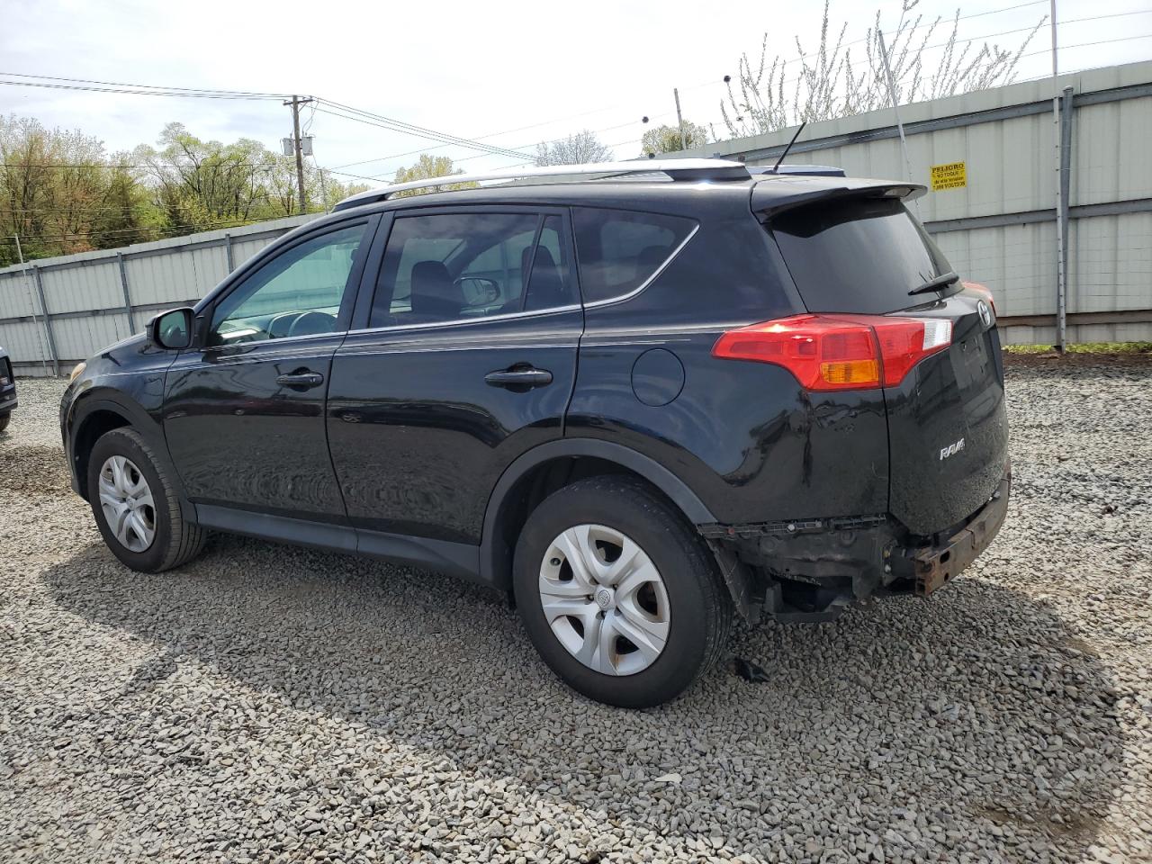 TOYOTA RAV4 LE