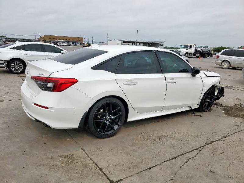 2023 HONDA CIVIC SPOR - 2HGFE2F58PH559703