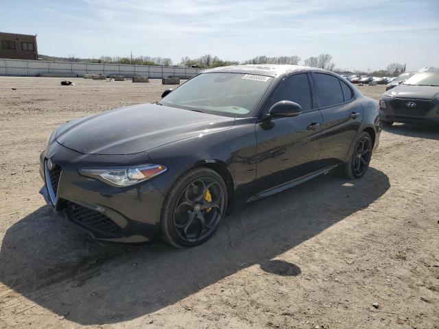 ALFA ROMEO GIULIA TI