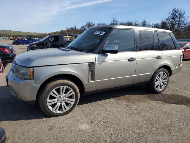 Global Auto Auctions: 2010 LAND ROVER RANGE ROVE