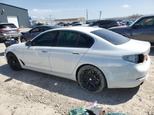 Vin: wbaja5c32hg456585, lot: 53748175, bmw 5 series i 20172