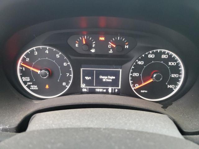 2018 GMC TERRAIN SL - 3GKALMEX6JL185981