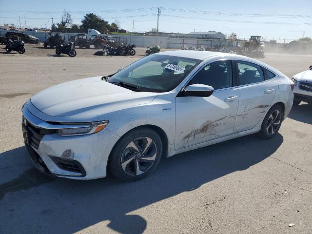 Vin: 19xze4f53me005256, lot: 53746925, honda insight ex 2021 img_1