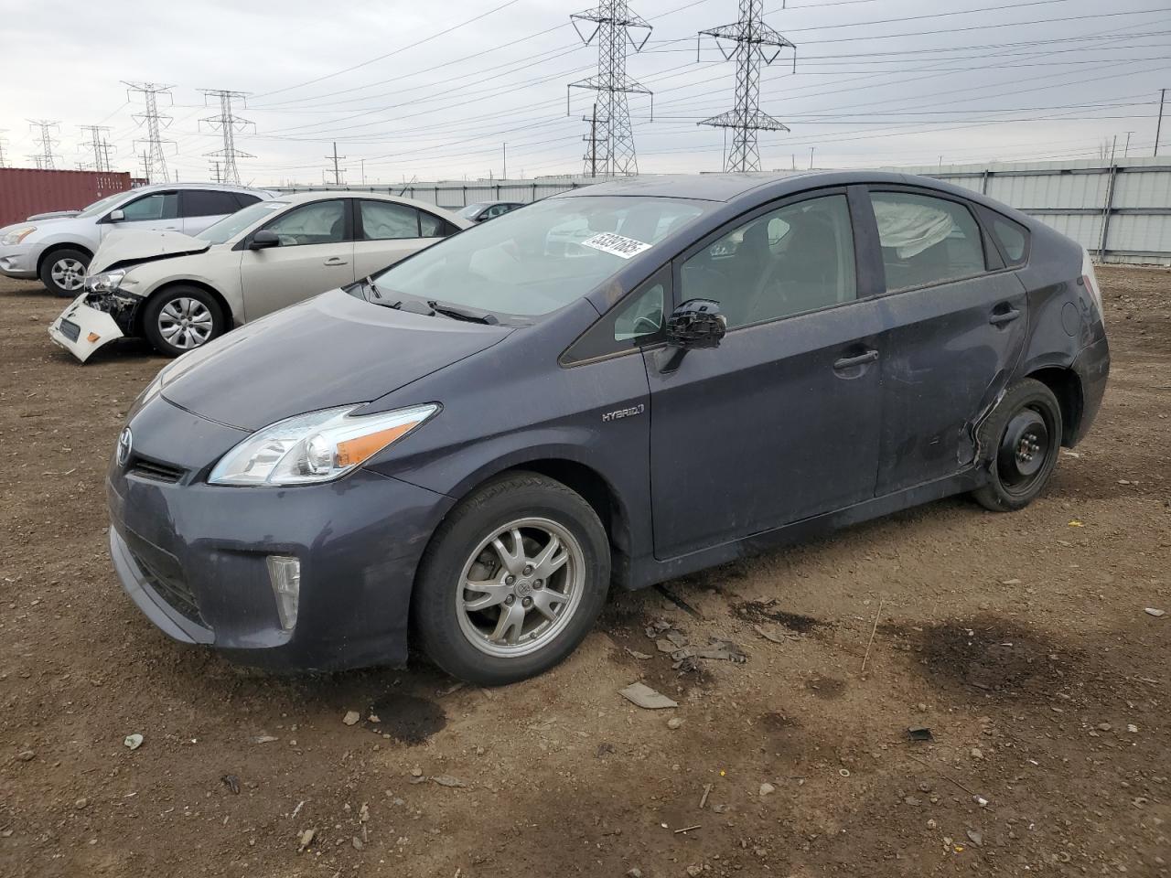 TOYOTA PRIUS