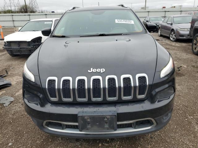 2015 JEEP CHEROKEE L - 1C4PJMDSXFW759064