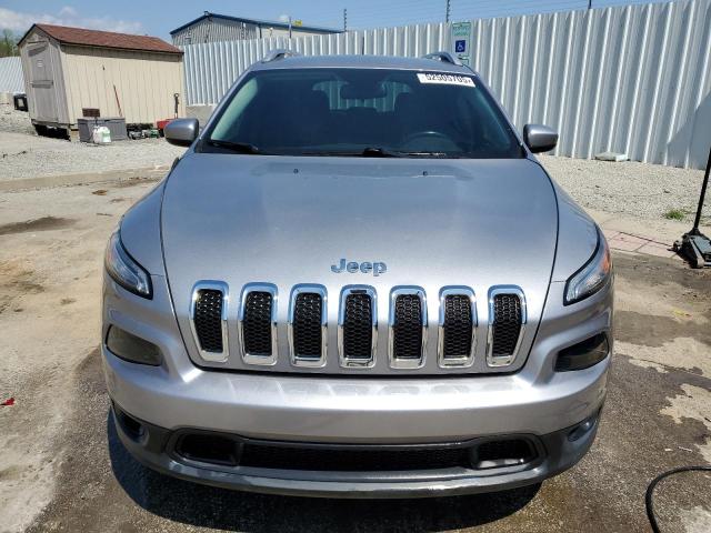 2018 JEEP CHEROKEE L - 1C4PJLLB9JD535137