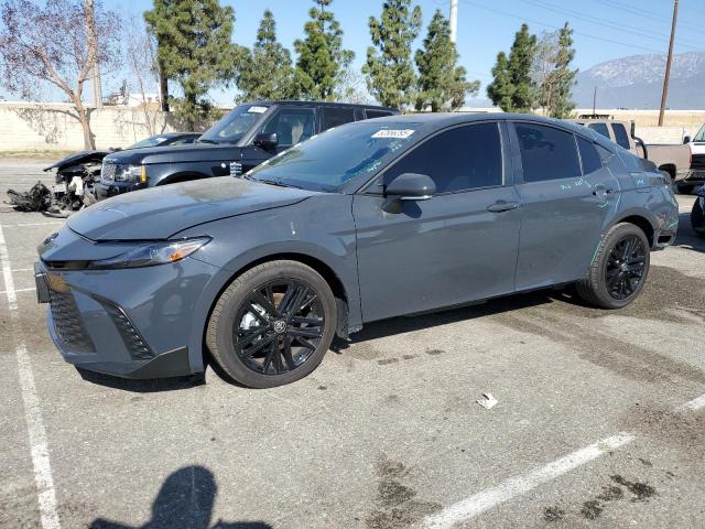 Vin: 4t1daack5su560377, lot: 52556295, toyota camry xse 2025 img_1