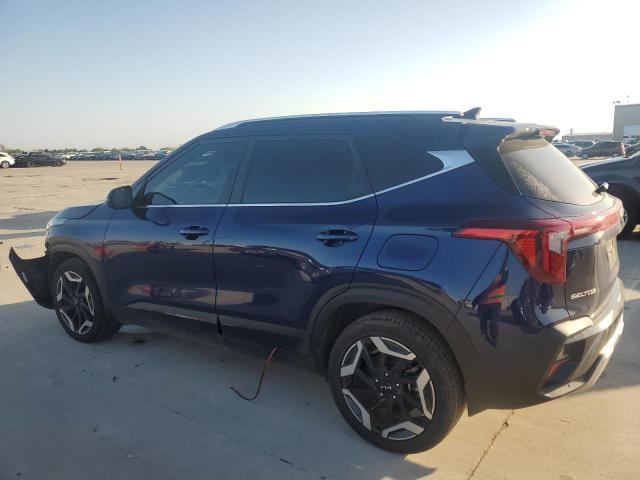 Vin: kndetca77r7601341, lot: 52313825, kia seltos sx 20242