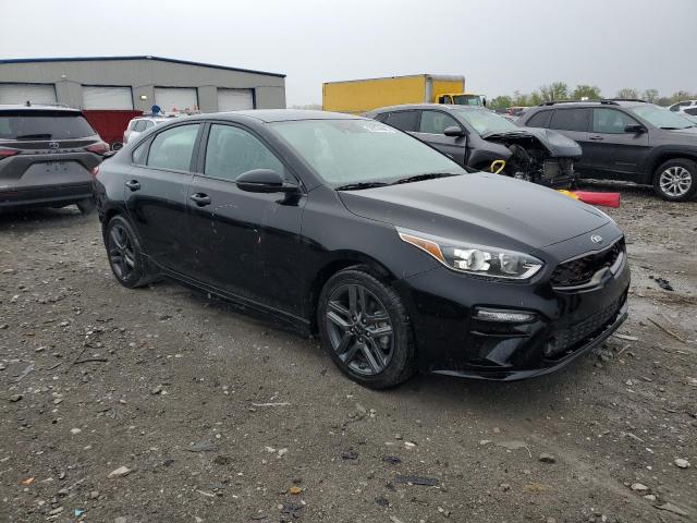 Vin: 3kpf34ad7me360339, lot: 52974445, kia forte gt line 20214