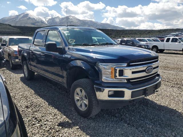 Vin: 1ftew1e53jke15690, lot: 54586685, ford f-150 supercrew 20184
