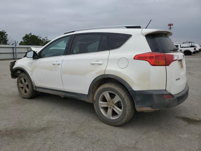 Vin: 2t3wfrev2fw183925, lot: 53188975, toyota rav4 xle 20152