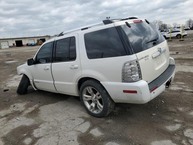 Vin: 4m2en4je1auj00296, lot: 51273345, mercury mountainer premier 20102
