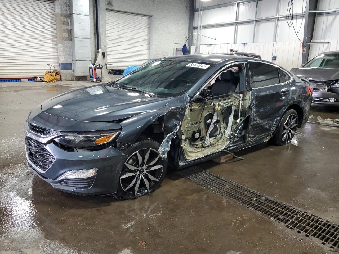 CHEVROLET MALIBU RS